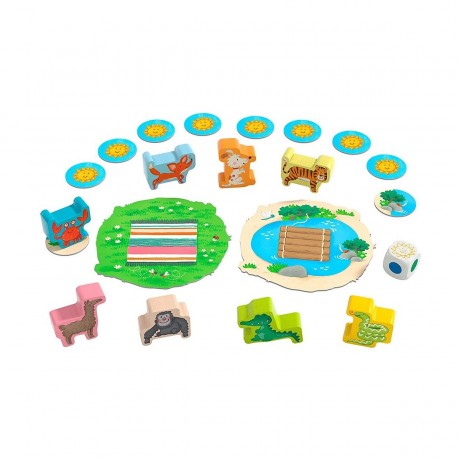 Haba !!! Spiel !!! Игра