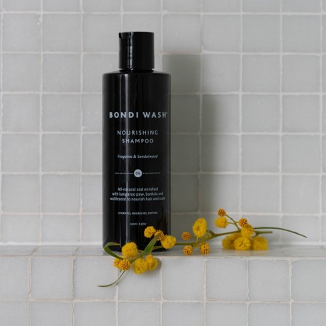 Bondi Wash Shampoo Nourishing Fragonia & Sandalwood Шампунь Питательный Фрагония и Сандаловое дерево