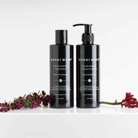 Bondi Wash Shampoo Nourishing Fragonia & Sandalwood Шампунь Питательный Фрагония и Сандаловое дерево