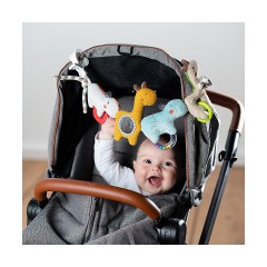 Fehn Kinderwagenkette Loopy  Lotta Цепочка для детской коляски Loopy Lotta