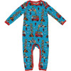 Smafolk Firemen Overalls Комбинезон пожарного