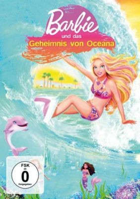 Universal DVD Barbie und Das Geheimis von Oceana DVD Барби и тайна Океании