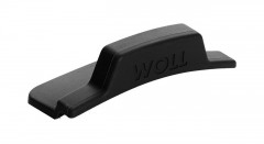 Woll Woll Silikongriff SILICONE grau Ручка из шерстяного силикона SILICONE