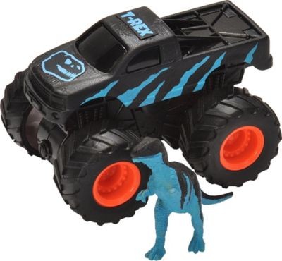 Wild Republic Adventure Mini-Truck T-Rex Приключенческий мини-грузовик T-Rex