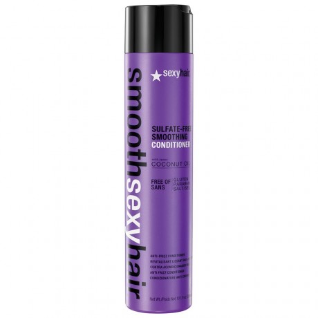 sexy hair Smoothing Anti-Frizz Conditioner Haarspulung Smooth Sexy Hair, 300 мл