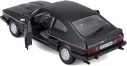 Bburago Modellauto Ford Capri 82 (Massstab 1:24) Модель автомобиля Ford Capri 82 (масштаб 1:24)