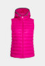 Tommy Hilfiger VEST Waistcoat eccentric magenta ЖИЛЕТ жилет эксцентричный пурпурный