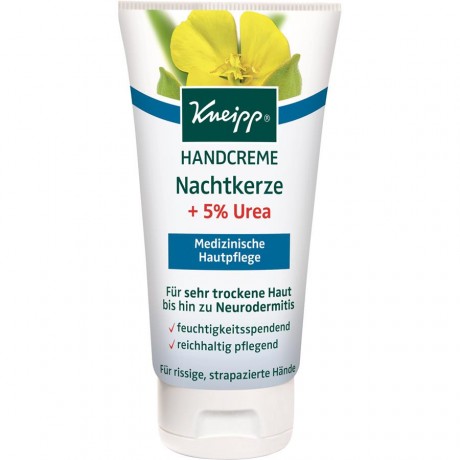 Kneipp (Кнайпп) Handpflege Крем для рук Nachtkerze, 50 мл