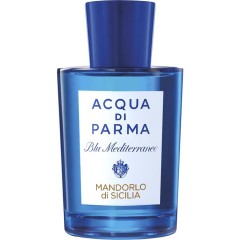 Acqua di Parma (Аква ди Парма) Mandorlo di Sicilia Eau de Toilette Туалетная вода Spray Спрей Blu Mediterraneo, 75 мл