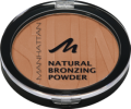 MANHATTAN Cosmetics Бронзирующая пудра Натуральный 01, 10 г