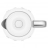 SMEG SMEG Wasserkocher SMEG Wasserkocher Edelstahl 0,8 L Fassung, 1400 W, Wasser Kocher, 1400,00 W, 360° Basis, BPA- Frei, elektrischer Wasser Kocher Klein Mini  Чайник SMEG Чайник SMEG, нержавеющая сталь, емкость 0,8 л, 1400 Вт, водоварка, 1400,00 Вт, ос