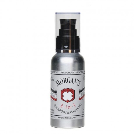 Morgan's 3-in-1  3 в 1