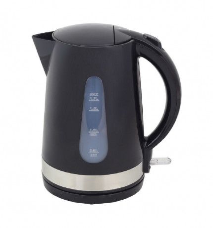 DESKI DESKI Wasserkocher Teekocher schnurlos Wasserzubereiter, 1,7 l, 1850 W, Sicherheitsklappdeckel mit Einhandbedienung  Чайник DESKI, чайник, беспроводная чайник, 1,7 л, 1850 Вт, безопасная откидная крышка, управление одной рукой