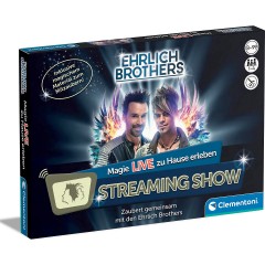 Clementoni Ehrlich Brothers Честные братья
