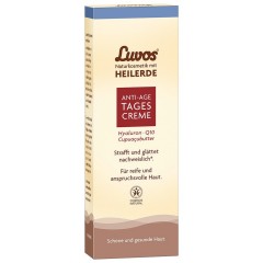 Luvos Anti-Age Tagescreme  Дневной антивозрастной крем