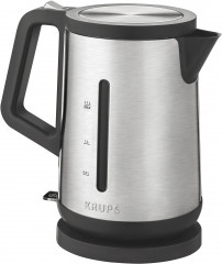 Krups Krups Wasserkocher BW442D Control Line, 1,7 l, 2400 W, 2 Wasserstandsanzeigen, Wasserfilter herausnehmbar, Abschaltautomatik  Чайник Krups BW442D Control Line, 1,7 л, 2400 Вт, 2 индикатора уровня воды, съемный фильтр для воды, автоматическое отключе
