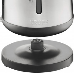 Krups Krups Wasserkocher BW442D Control Line, 1,7 l, 2400 W, 2 Wasserstandsanzeigen, Wasserfilter herausnehmbar, Abschaltautomatik  Чайник Krups BW442D Control Line, 1,7 л, 2400 Вт, 2 индикатора уровня воды, съемный фильтр для воды, автоматическое отключе