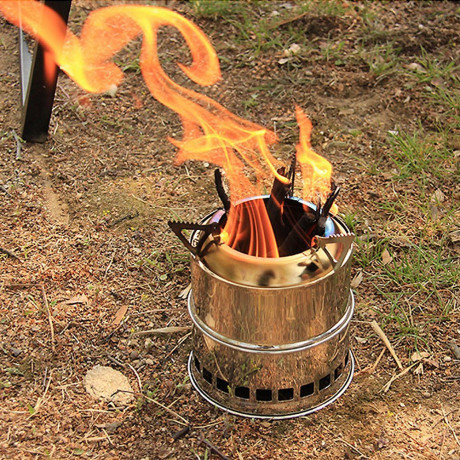 GelldG GelldG Reiskocher Campingkocher, Kompakt Kocher fur BBQ Picknick Wandern Reisen  Рисоварка GelldG, походная плита, компактная плита для барбекю, пикника, походов, путешествий
