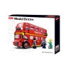 Sluban Klemmbausteine London Doppeldecker Bus (394 Teile) Лондонский двухэтажный автобус (394 детали)