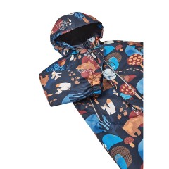 Reima Schneeanzug Puhuri Schneeanzuge fur Kinder Зимний комбинезон Puhuri Зимние комбинезоны для детей