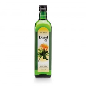 Krauterhaus Sanct Bernhardt Safflower Oil, 750 мл
