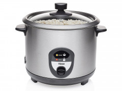 Tristar Tristar Reiskocher Tristar RK-6127 Reiskocher Edelstahl, 500 W  Рисоварка Tristar Рисоварка Tristar RK-6127 нержавеющая сталь, 500 Вт