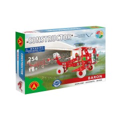 Alexander Toys Doppeldecker Baron (254 Teile) Биплан Барон (254 шт.)