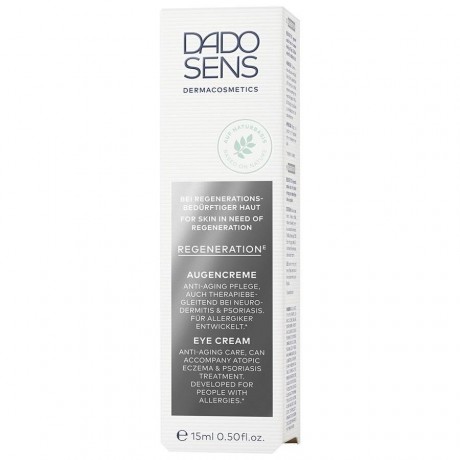 DADO SENS Dermacosmetics AUGENCREME  КРЕМ ДЛЯ ГЛАЗ