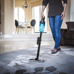 Makita Makita Akku-Bodenstaubsauger DCL281FZB  Аккумуляторный пылесос Makita DCL281FZB