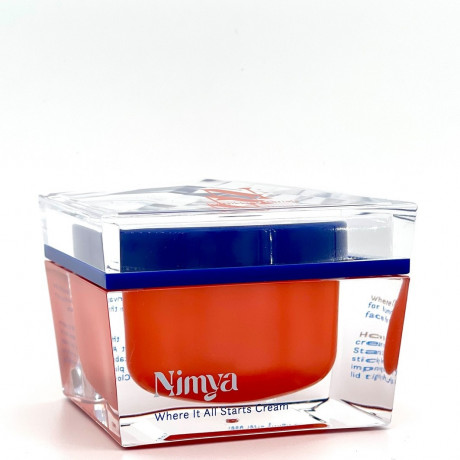 Nimya Where It All Starts Cream С чего все начинается Крем