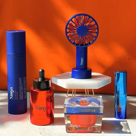 Nimya Where It All Starts Cream С чего все начинается Крем