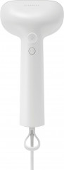 Steamery Steamery Dampfbugeleisen Cirrus X Handheld Steamer, 1200 W, Aufhangeschlaufe aus Silikon fur einfache Aufbewahrung  Паровой утюг Cirrus X, ручной отпариватель, 1200 Вт, силиконовая петля для подвешивания для удобного хранения