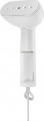 Steamery Steamery Dampfbugeleisen Cirrus X Handheld Steamer, 1200 W, Aufhangeschlaufe aus Silikon fur einfache Aufbewahrung  Паровой утюг Cirrus X, ручной отпариватель, 1200 Вт, силиконовая петля для подвешивания для удобного хранения