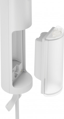 Steamery Steamery Dampfbugeleisen Cirrus X Handheld Steamer, 1200 W, Aufhangeschlaufe aus Silikon fur einfache Aufbewahrung  Паровой утюг Cirrus X, ручной отпариватель, 1200 Вт, силиконовая петля для подвешивания для удобного хранения