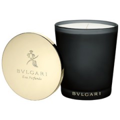 BVLGARI Свеча Eau Parfumée Au Thé Noir