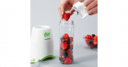 Severin Severin Smoothie Mix & Go SM 3735 , Standmixer weiss/grun  weiss/grun Severin Smoothie Mix &amp; Go SM 3735, миксер белый/зеленый