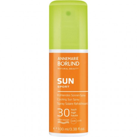 ANNEMARIE BORLIND (Анна-Мария Борлинд) Sun Care Sonnenspray Солнцезащитный спрей, LSF 30 / 100 мл
