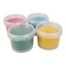 Grunspecht Bio-Soft-Knete 4 Farben Органическая мягкая глина 4 цвета