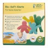 Grunspecht Bio-Soft-Knete 4 Farben Органическая мягкая глина 4 цвета