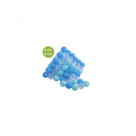 KNORR Toys Balle Set ca. O6 cm Набор Balle примерно O6 см