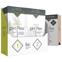 LIW pH Plex 1 Protect &amp; 2 Repair 10er Set  pH Plex 1 Protect &amp;amp; 2 Repair набор из 10 шт.