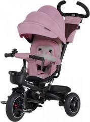 Kinderkraft Dreirad SPINSTEP mauvelous pink Трехколесный велосипед SPINSTEP розово-лиловый