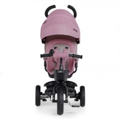 Kinderkraft Dreirad SPINSTEP mauvelous pink Трехколесный велосипед SPINSTEP розово-лиловый