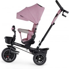 Kinderkraft Dreirad SPINSTEP mauvelous pink Трехколесный велосипед SPINSTEP розово-лиловый