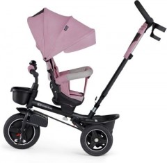 Kinderkraft Dreirad SPINSTEP mauvelous pink Трехколесный велосипед SPINSTEP розово-лиловый