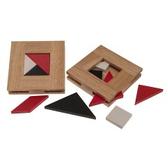 ROMBOL House of Tangram Дом Танграма