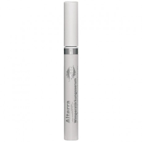 Alterra NATURKOSMETIK Wimpernstarkungsserum Сыворотка для укрепления ресниц 9 г mit