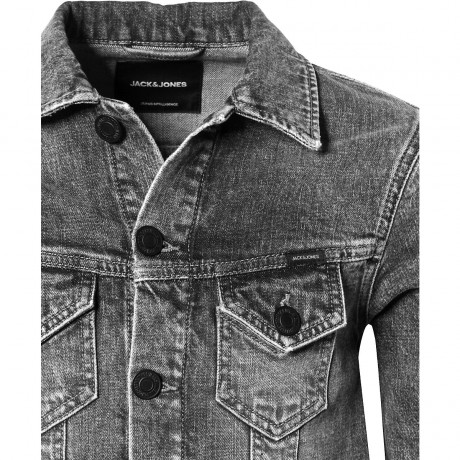 JACK  JONES Junior Jeansjacke JJIALVIN fur Jungen Джинсовая куртка JJIALVIN для мальчиков