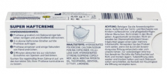 Dontodent Haftcreme extra stark, Донтодент крем для фиксации зубных протезов, 40г