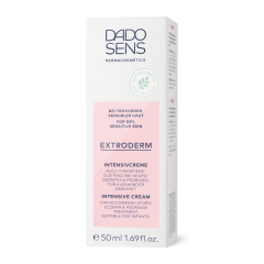 Dado Sens EXTRODERM INTENSIVCREME, Дадо Санс Интенсивный питательный крем для сухой чувствительной кожи для лица 50 мл